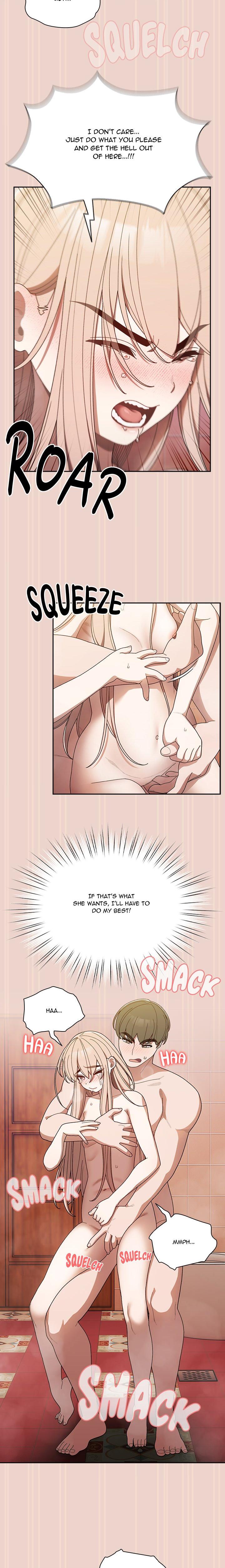Boss! I’m Taking Your Girl! (Uncensored) Chapter 9 - Page 10 in English