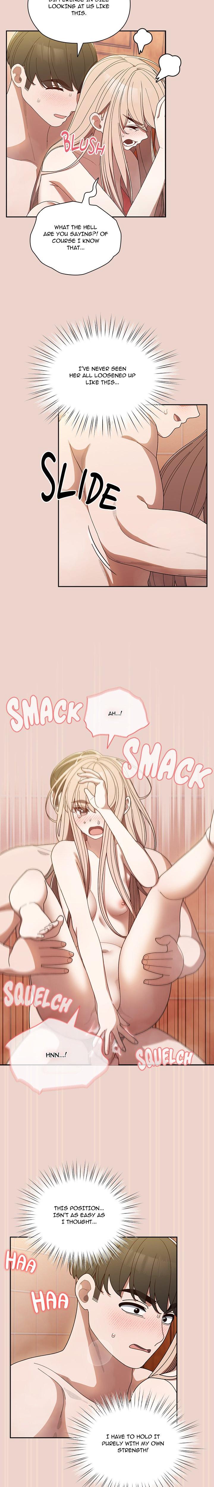 Boss! I’m Taking Your Girl! (Uncensored) Chapter 9 - Page 13 in English
