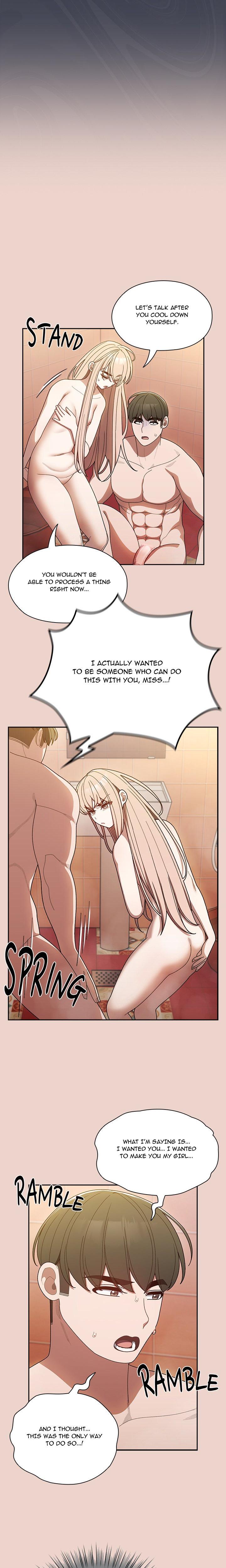 Boss! I’m Taking Your Girl! (Uncensored) Chapter 9 - Page 19 in English
