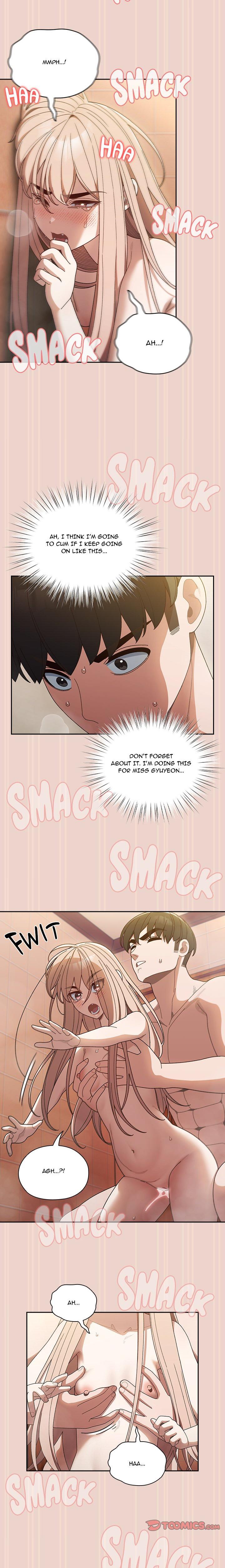 Boss! I’m Taking Your Girl! (Uncensored) Chapter 9 - Page 7 in English
