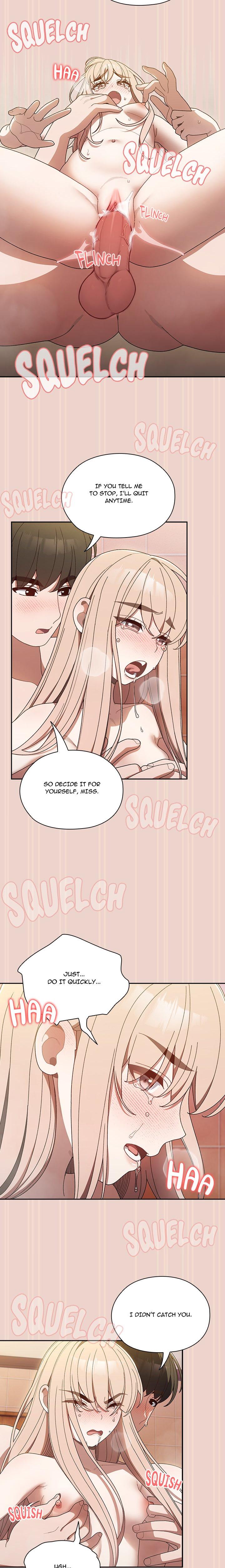 Boss! I’m Taking Your Girl! (Uncensored) Chapter 9 - Page 9 in English
