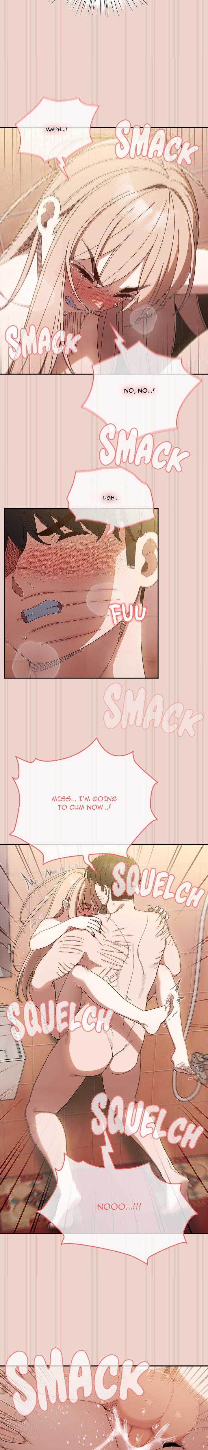 Boss! I’m Taking Your Girl! (Uncensored) Chapter 10 - Page 19 in English