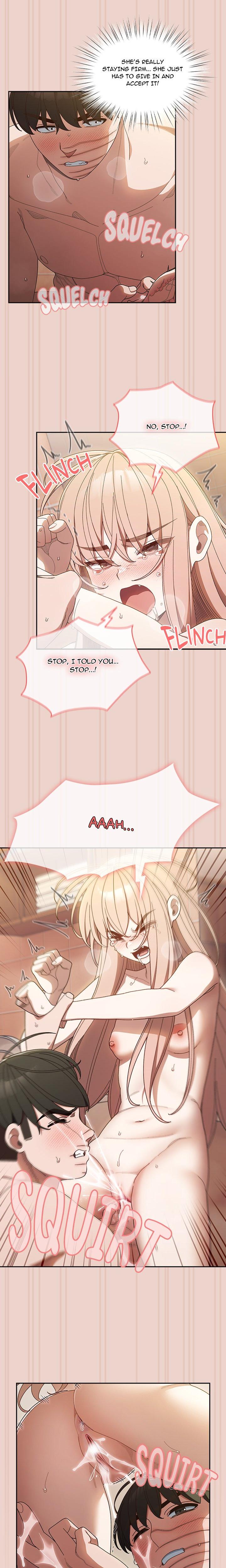 Boss! I’m Taking Your Girl! (Uncensored) Chapter 10 - Page 9 in English