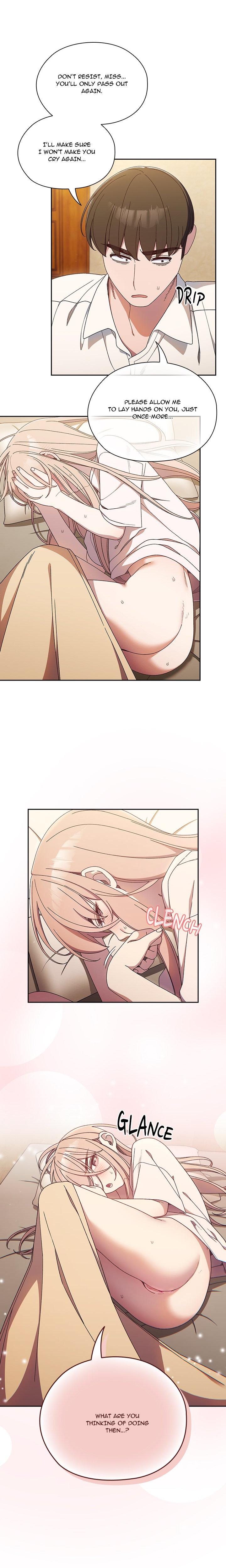 Boss! I’m Taking Your Girl! (Uncensored) Chapter 11 - Page 19 in English