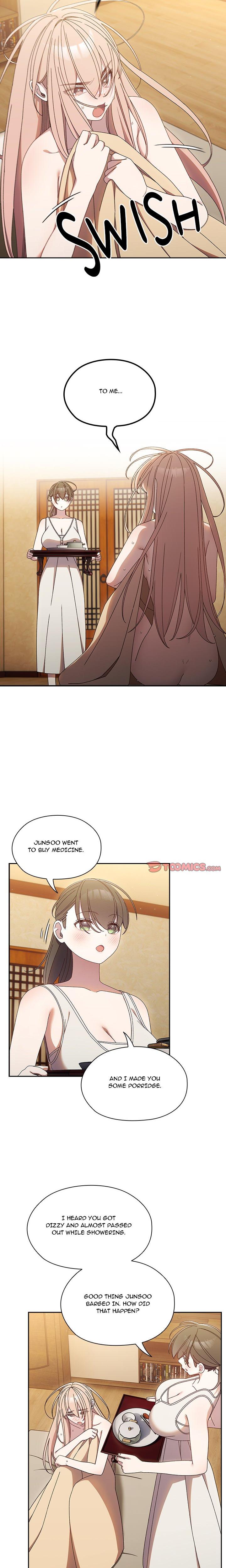 Boss! I’m Taking Your Girl! (Uncensored) Chapter 11 - Page 7 in English