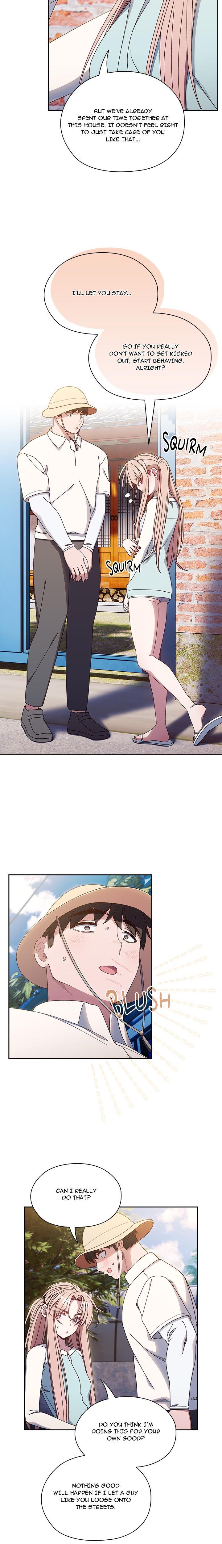 Boss! I’m Taking Your Girl! (Uncensored) Chapter 12 - Page 14 in English