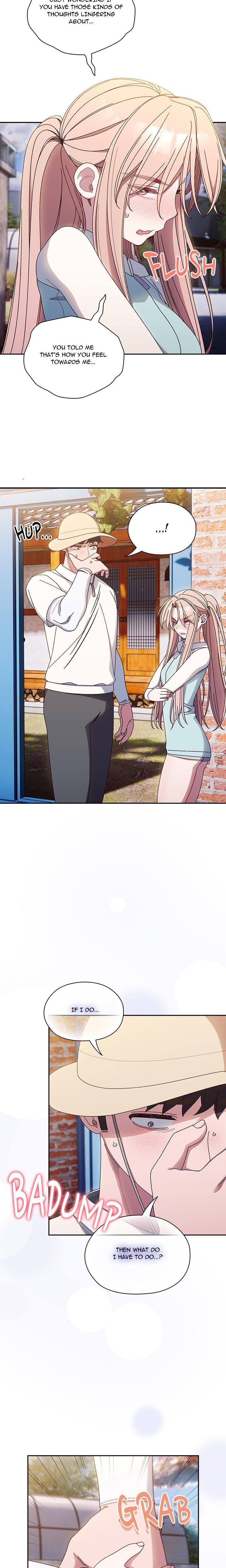 Boss! I’m Taking Your Girl! (Uncensored) Chapter 12 - Page 17 in English