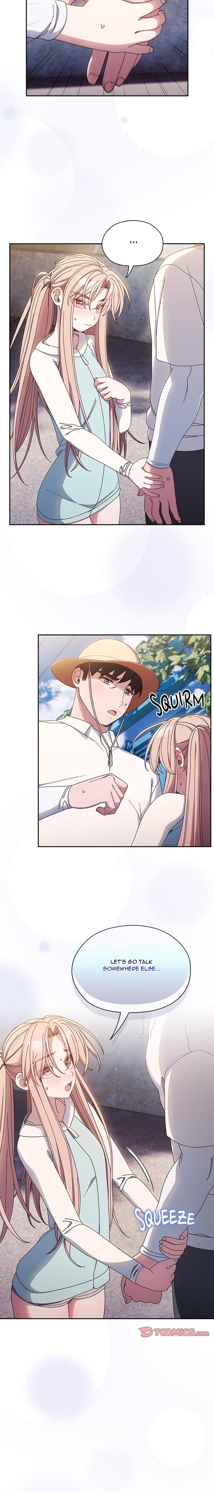 Boss! I’m Taking Your Girl! (Uncensored) Chapter 12 - Page 18 in English