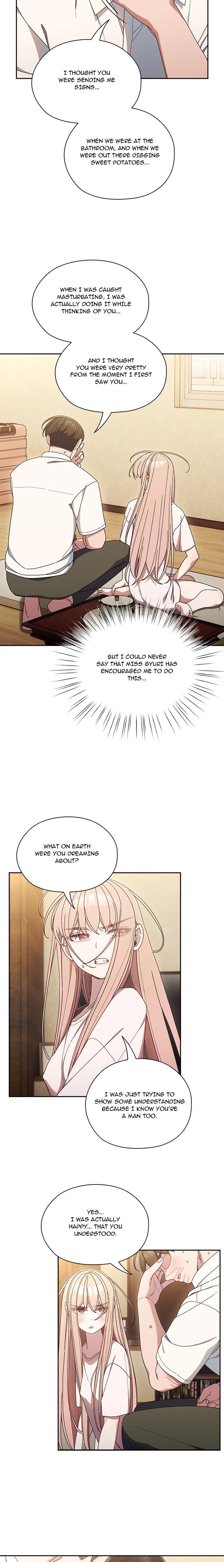 Boss! I’m Taking Your Girl! (Uncensored) Chapter 12 - Page 3 in English
