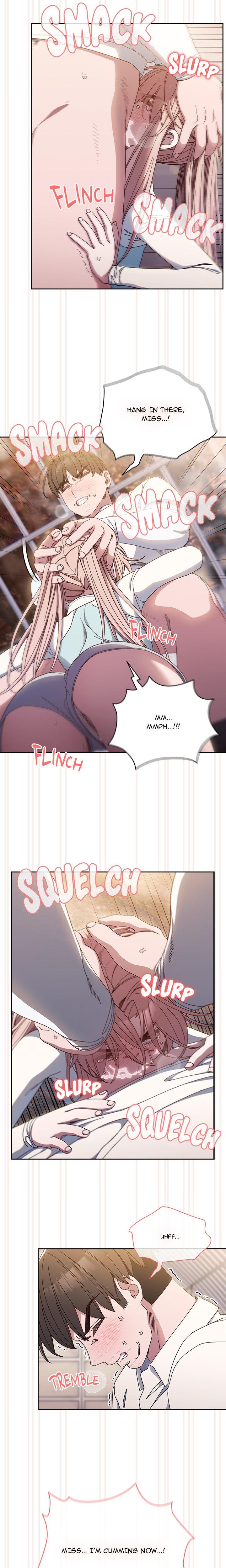 Boss! I’m Taking Your Girl! (Uncensored) Chapter 13 - Page 11 in English