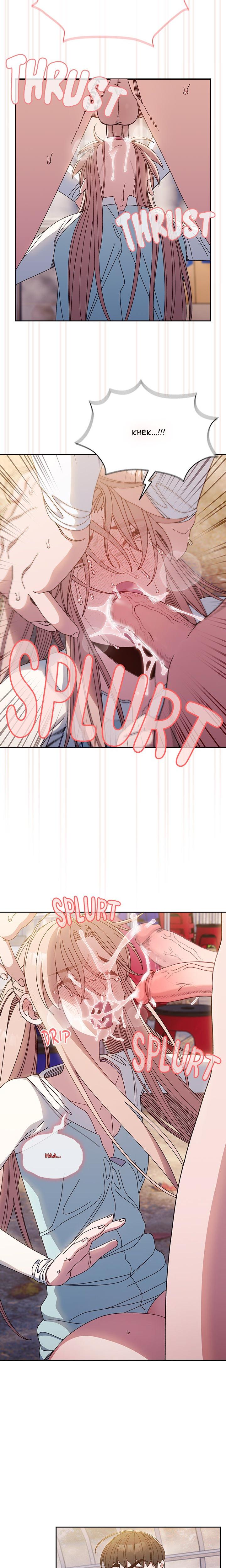 Boss! I’m Taking Your Girl! (Uncensored) Chapter 13 - Page 12 in English