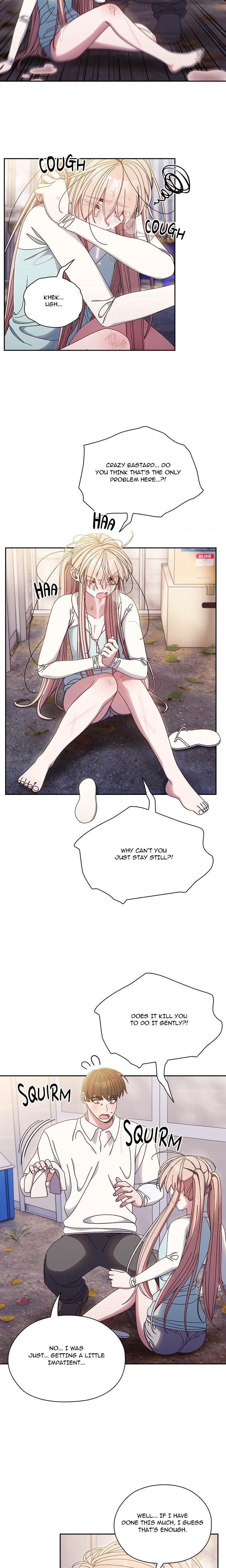 Boss! I’m Taking Your Girl! (Uncensored) Chapter 13 - Page 14 in English