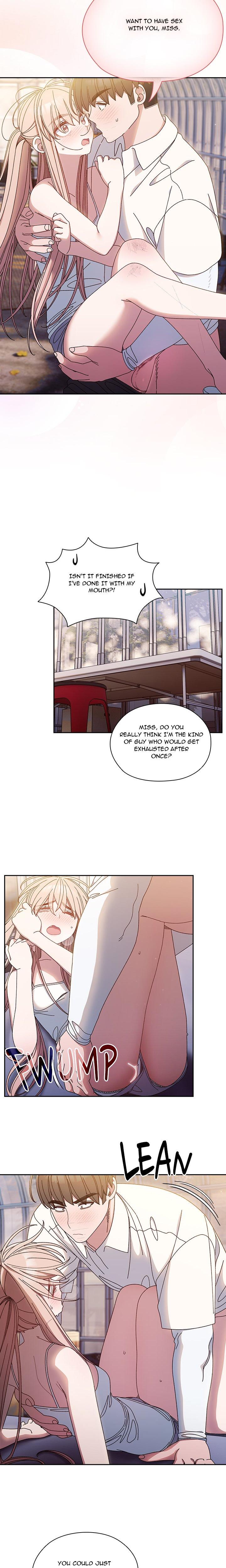Boss! I’m Taking Your Girl! (Uncensored) Chapter 13 - Page 17 in English