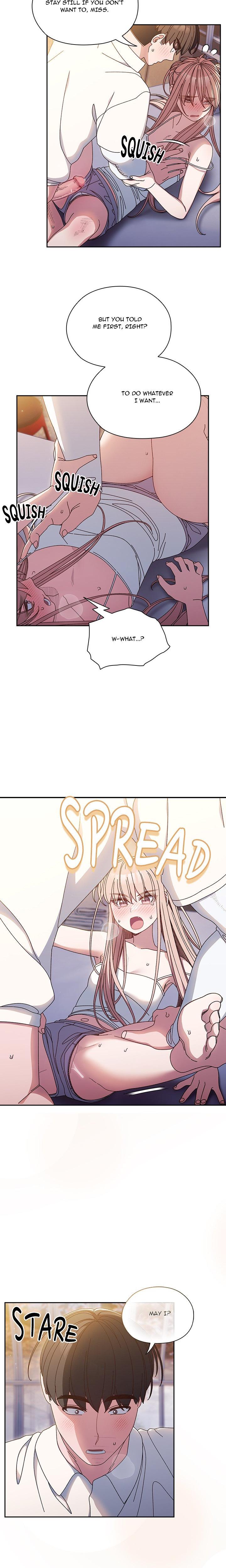 Boss! I’m Taking Your Girl! (Uncensored) Chapter 13 - Page 18 in English