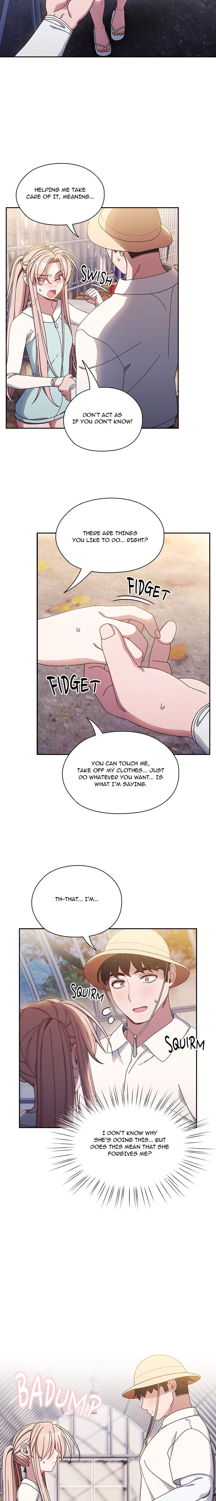 Boss! I’m Taking Your Girl! (Uncensored) Chapter 13 - Page 3 in English