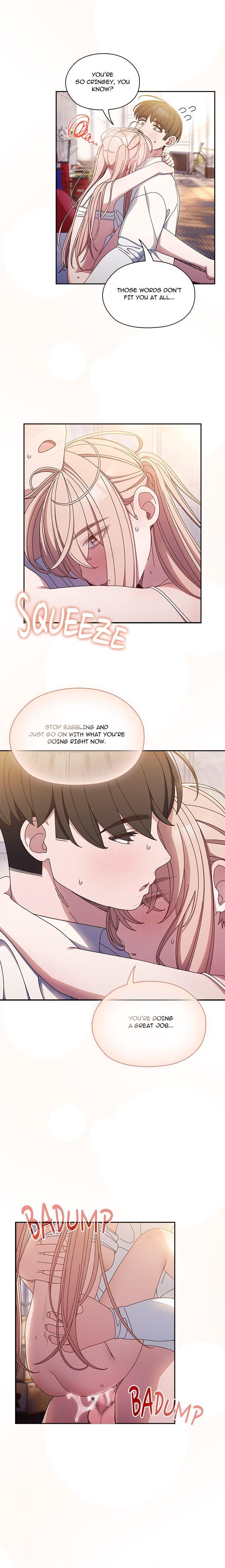Boss! I’m Taking Your Girl! (Uncensored) Chapter 14 - Page 11 in English