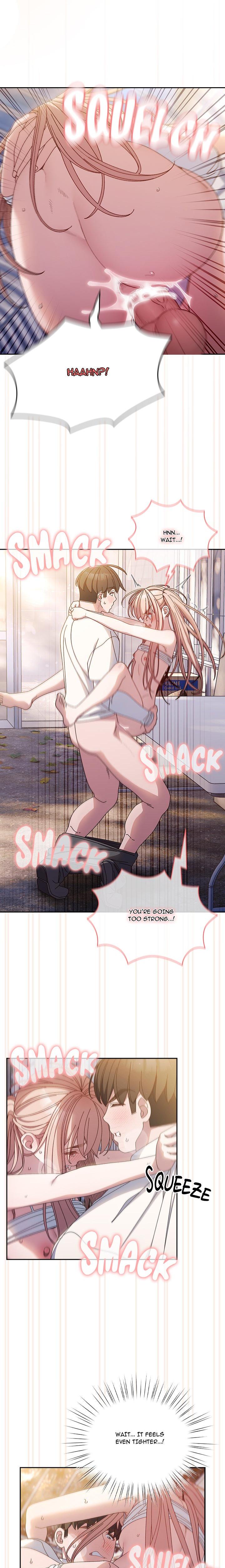 Boss! I’m Taking Your Girl! (Uncensored) Chapter 14 - Page 12 in English