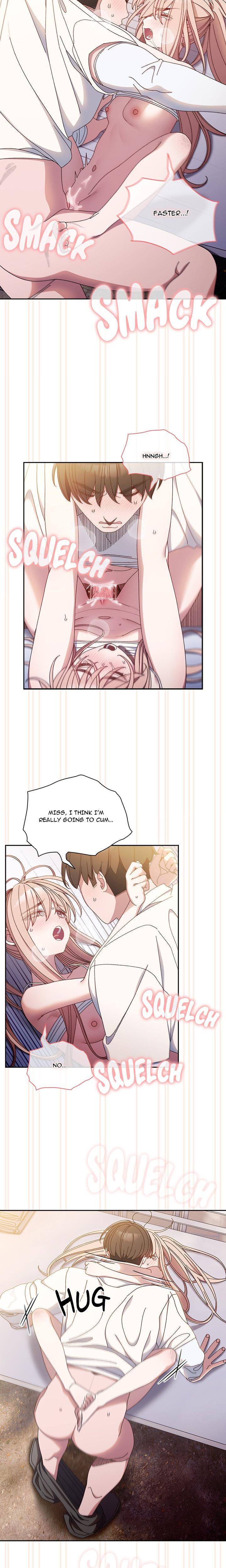 Boss! I’m Taking Your Girl! (Uncensored) Chapter 14 - Page 16 in English
