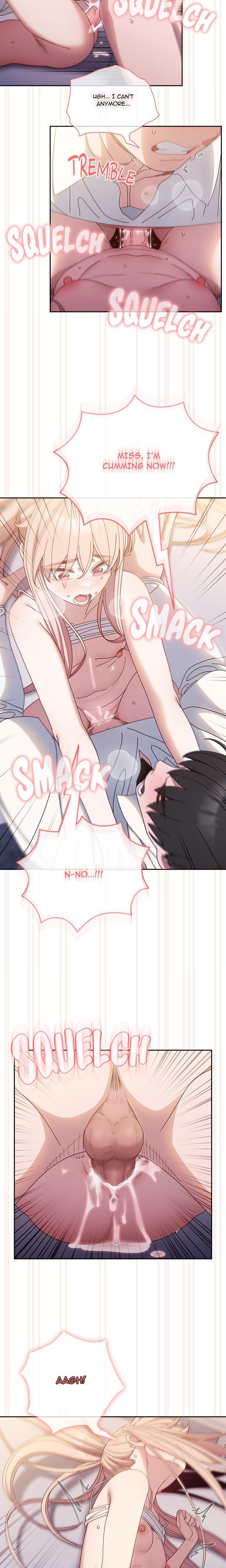 Boss! I’m Taking Your Girl! (Uncensored) Chapter 14 - Page 18 in English