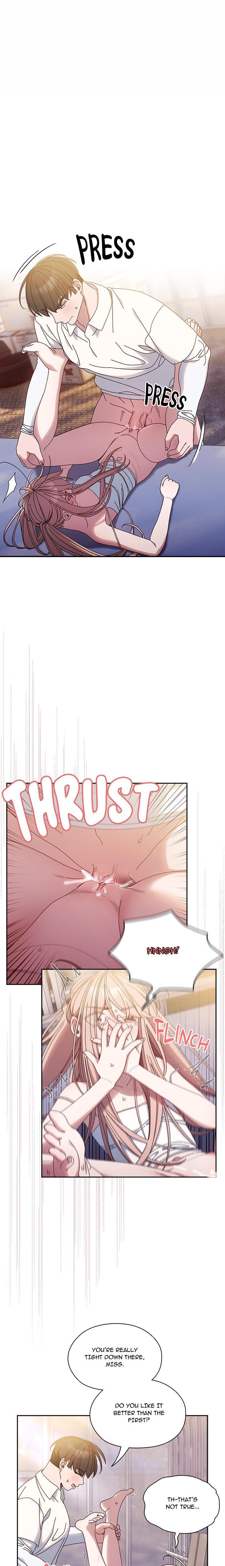 Boss! I’m Taking Your Girl! (Uncensored) Chapter 14 - Page 4 in English