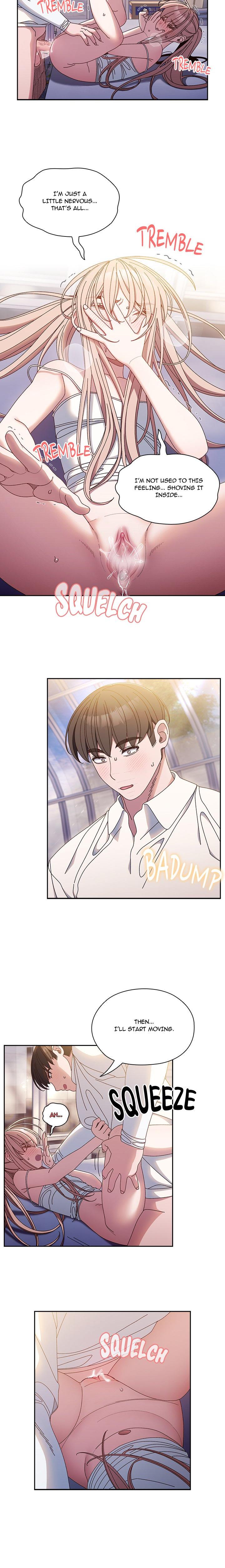 Boss! I’m Taking Your Girl! (Uncensored) Chapter 14 - Page 5 in English