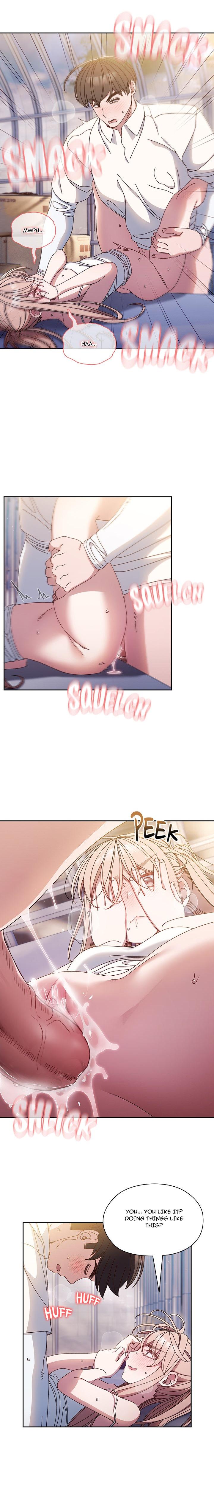 Boss! I’m Taking Your Girl! (Uncensored) Chapter 14 - Page 6 in English