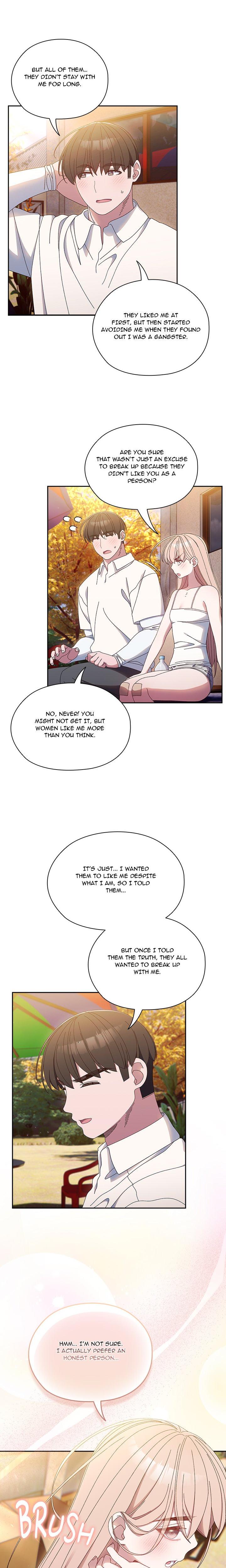 Boss! I’m Taking Your Girl! (Uncensored) Chapter 15 - Page 10 in English