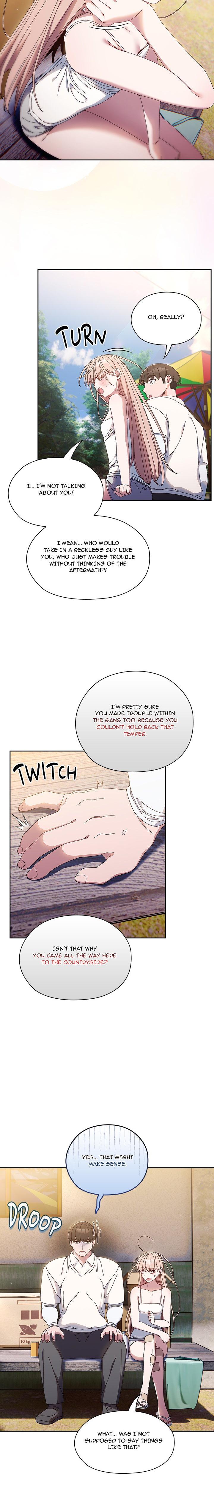 Boss! I’m Taking Your Girl! (Uncensored) Chapter 15 - Page 11 in English