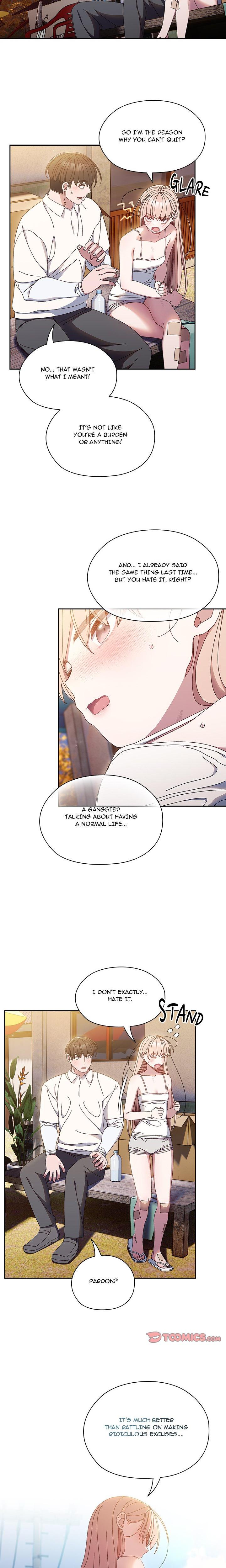 Boss! I’m Taking Your Girl! (Uncensored) Chapter 15 - Page 13 in English