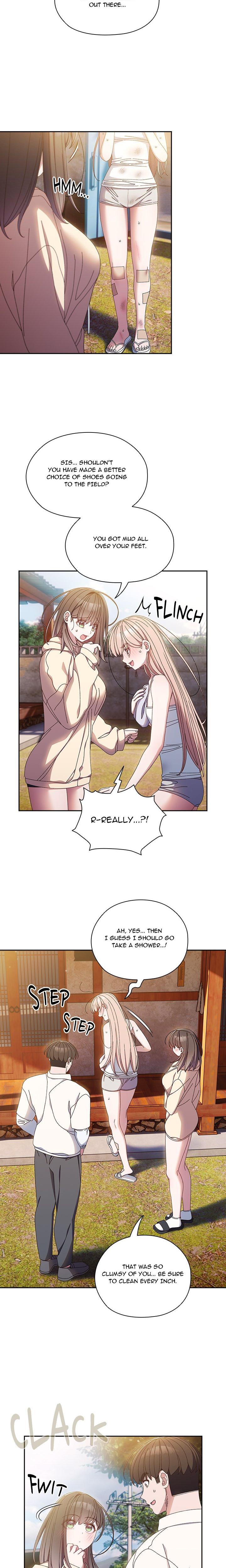 Boss! I’m Taking Your Girl! (Uncensored) Chapter 15 - Page 17 in English