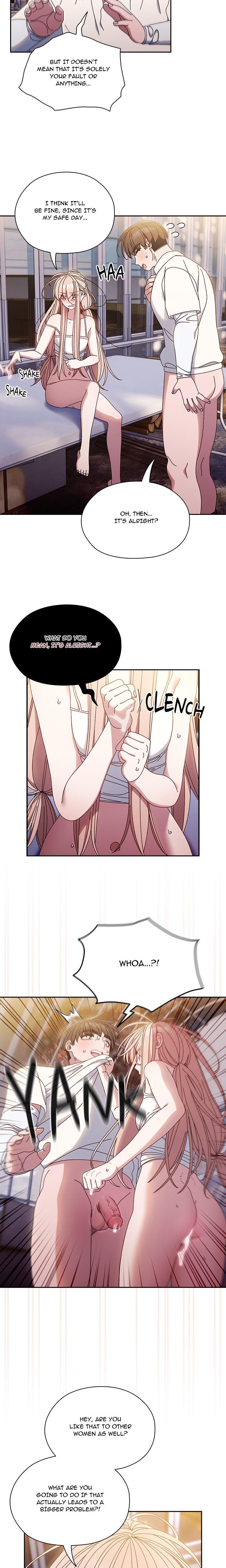 Boss! I’m Taking Your Girl! (Uncensored) Chapter 15 - Page 3 in English