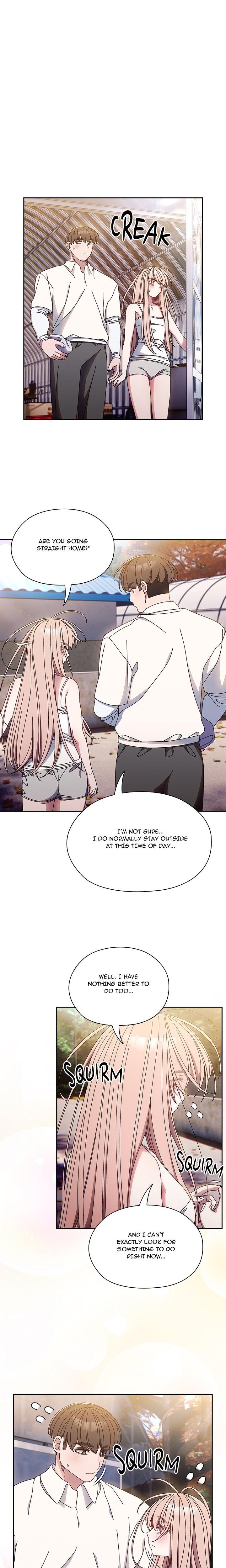 Boss! I’m Taking Your Girl! (Uncensored) Chapter 15 - Page 5 in English