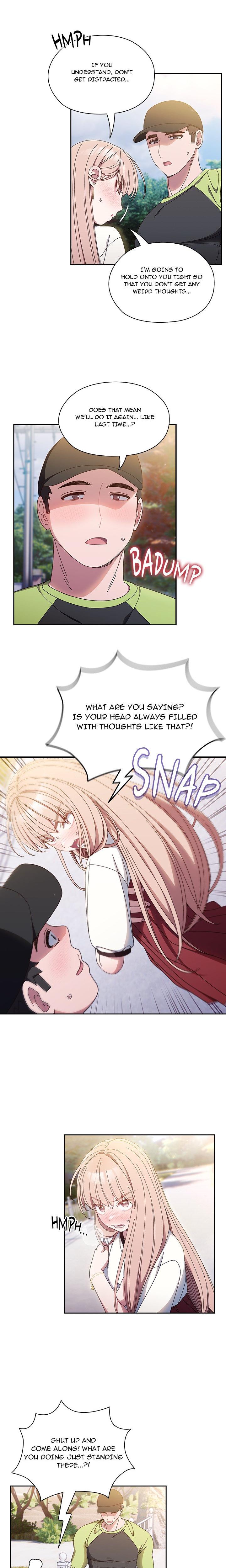 Boss! I’m Taking Your Girl! (Uncensored) Chapter 16 - Page 15 in English