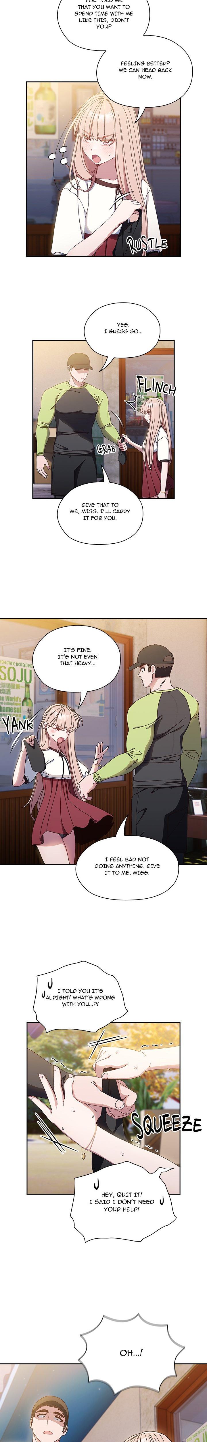 Boss! I’m Taking Your Girl! (Uncensored) Chapter 16 - Page 17 in English