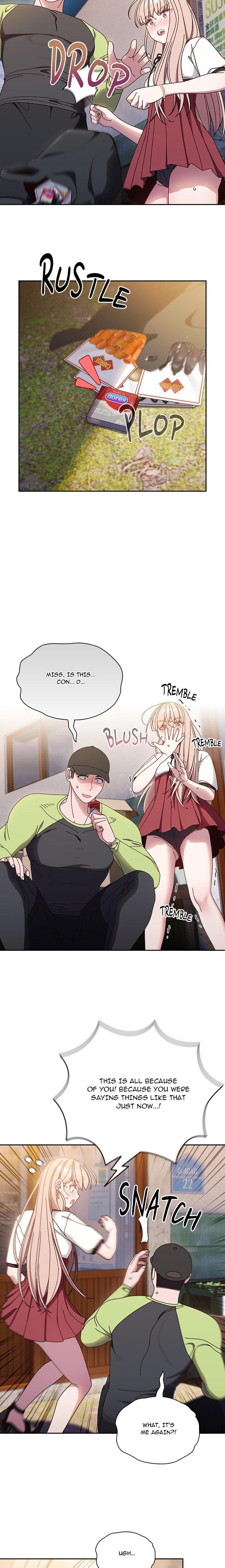 Boss! I’m Taking Your Girl! (Uncensored) Chapter 16 - Page 18 in English