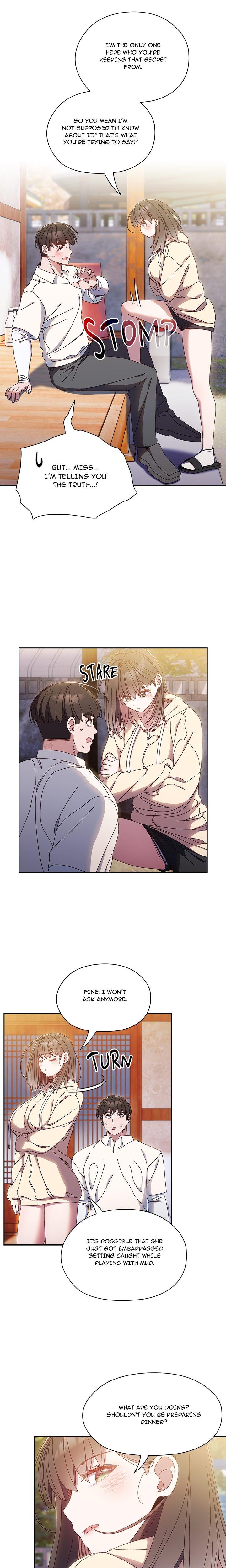 Boss! I’m Taking Your Girl! (Uncensored) Chapter 16 - Page 3 in English