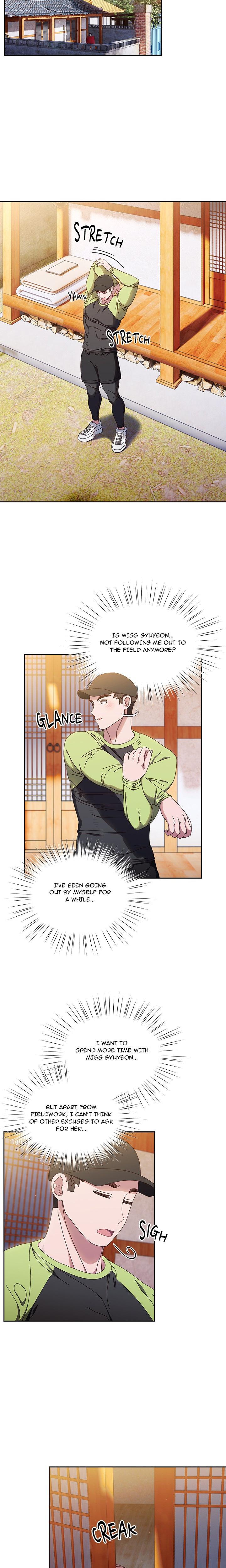 Boss! I’m Taking Your Girl! (Uncensored) Chapter 16 - Page 5 in English