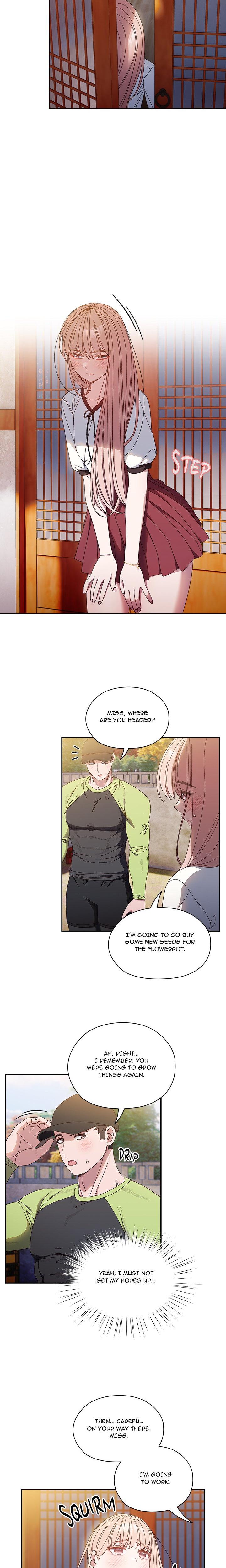 Boss! I’m Taking Your Girl! (Uncensored) Chapter 16 - Page 6 in English