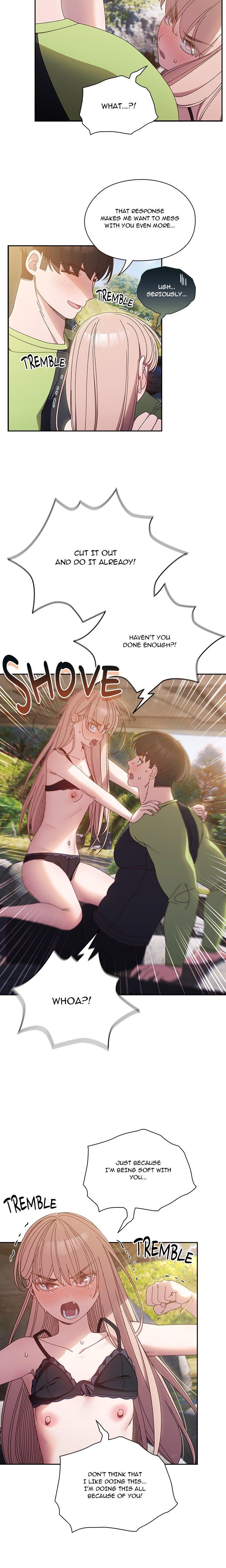 Boss! I’m Taking Your Girl! (Uncensored) Chapter 17 - Page 11 in English