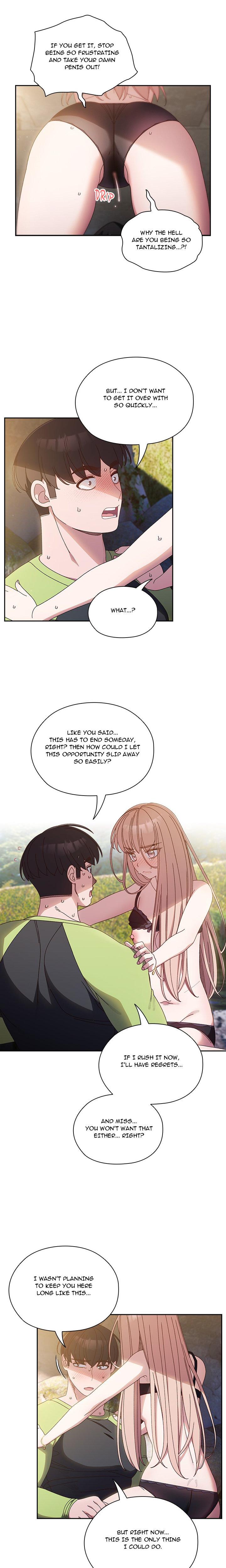 Boss! I’m Taking Your Girl! (Uncensored) Chapter 17 - Page 12 in English