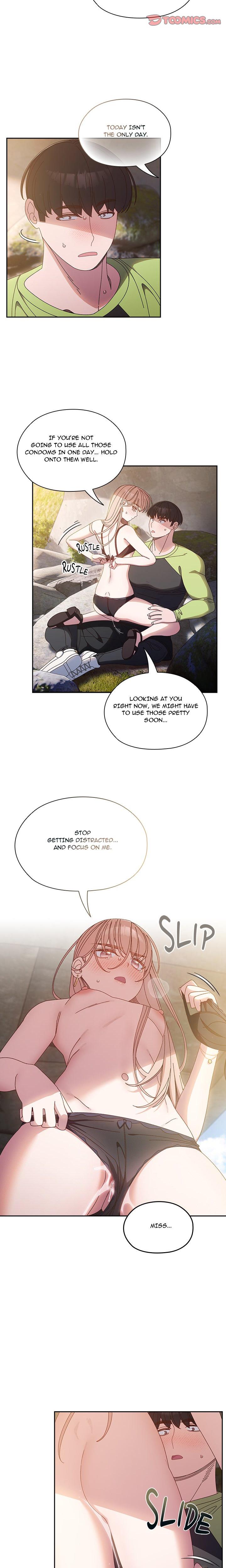 Boss! I’m Taking Your Girl! (Uncensored) Chapter 17 - Page 13 in English