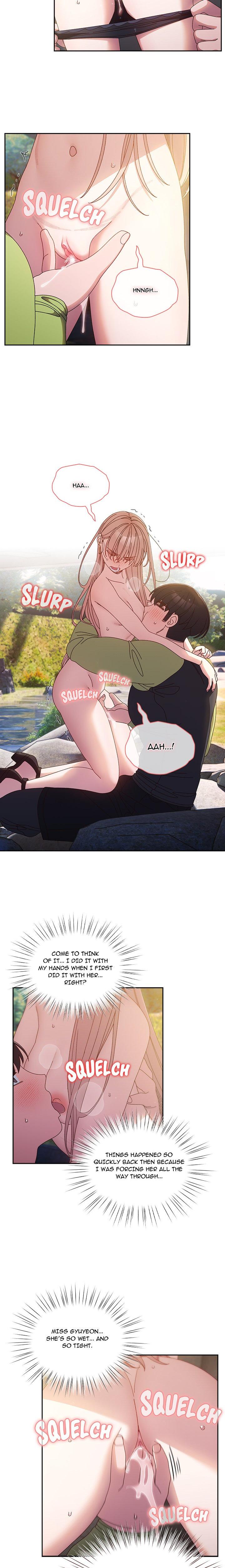 Boss! I’m Taking Your Girl! (Uncensored) Chapter 17 - Page 14 in English