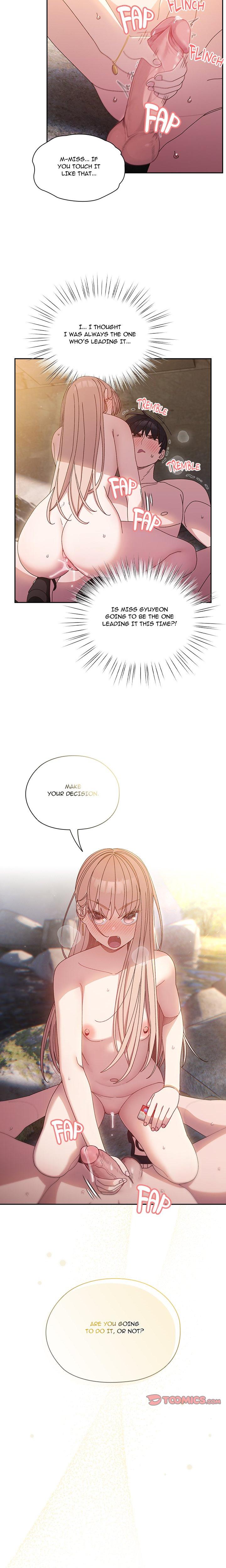 Boss! I’m Taking Your Girl! (Uncensored) Chapter 17 - Page 18 in English
