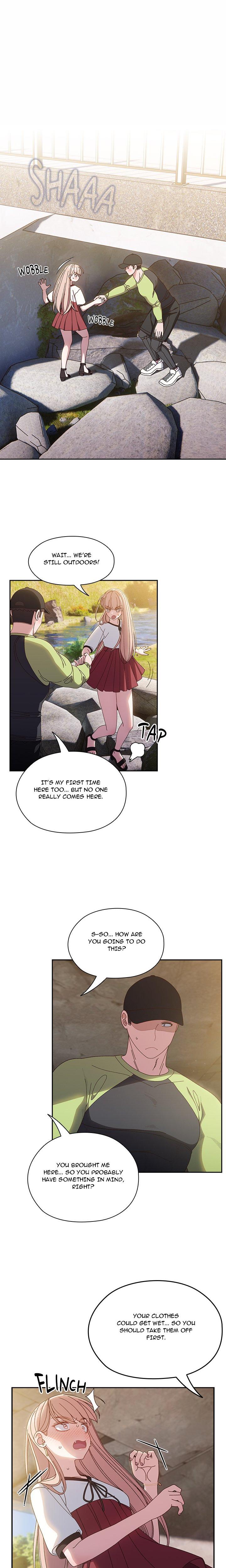 Boss! I’m Taking Your Girl! (Uncensored) Chapter 17 - Page 3 in English