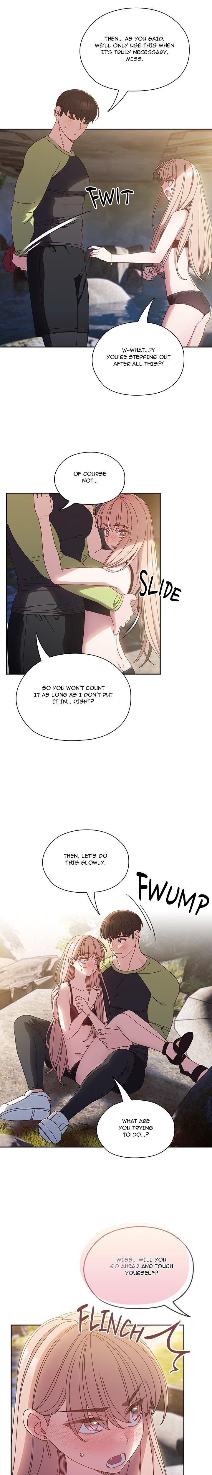 Boss! I’m Taking Your Girl! (Uncensored) Chapter 17 - Page 6 in English