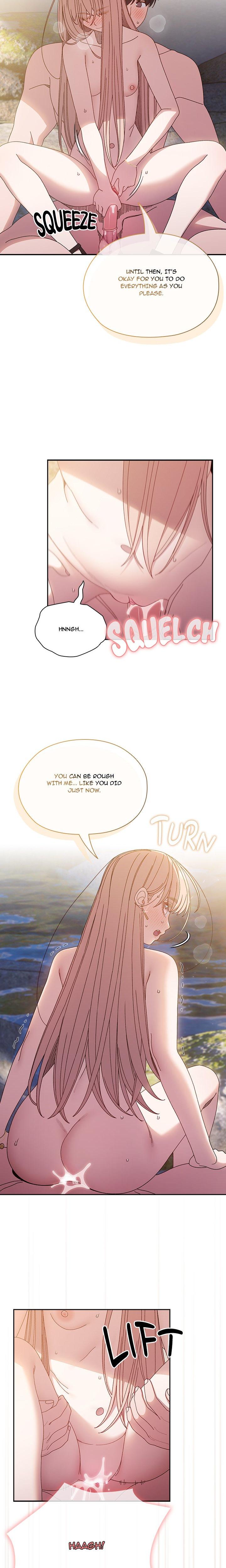 Boss! I’m Taking Your Girl! (Uncensored) Chapter 18 - Page 11 in English