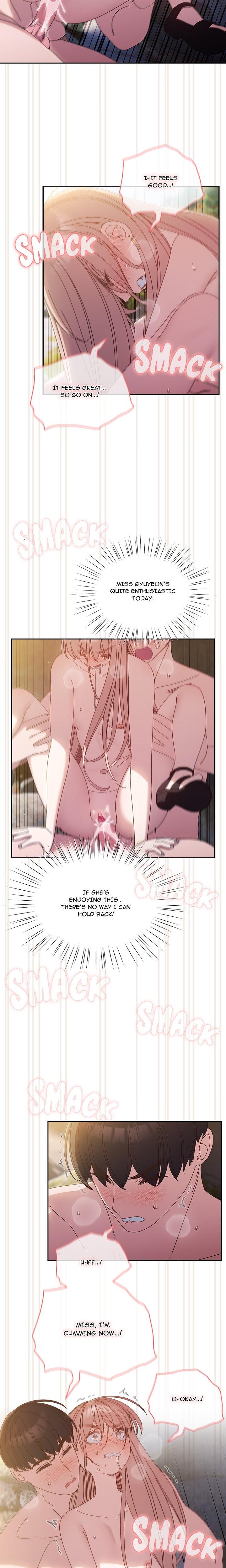Boss! I’m Taking Your Girl! (Uncensored) Chapter 18 - Page 14 in English