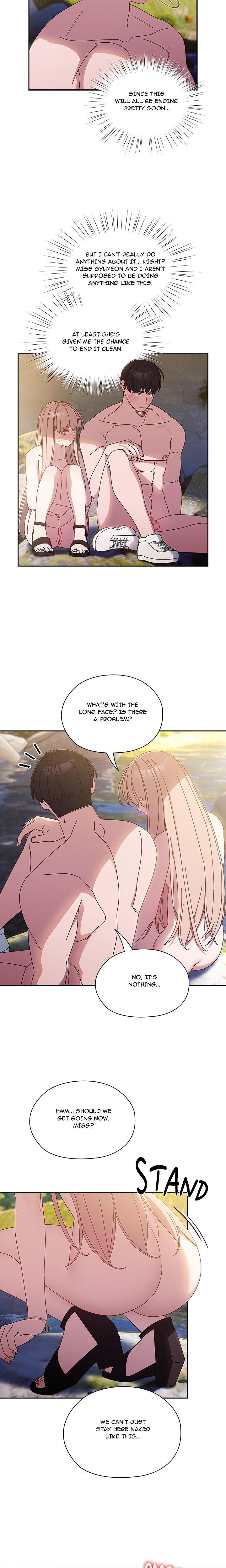 Boss! I’m Taking Your Girl! (Uncensored) Chapter 18 - Page 17 in English