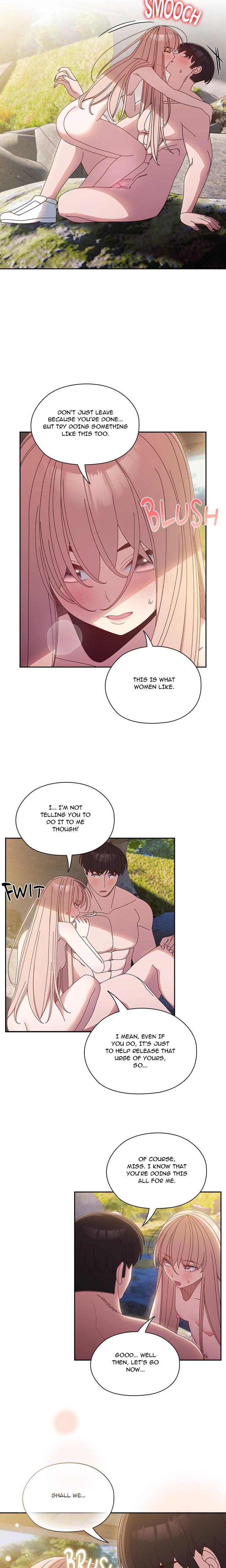 Boss! I’m Taking Your Girl! (Uncensored) Chapter 18 - Page 18 in English