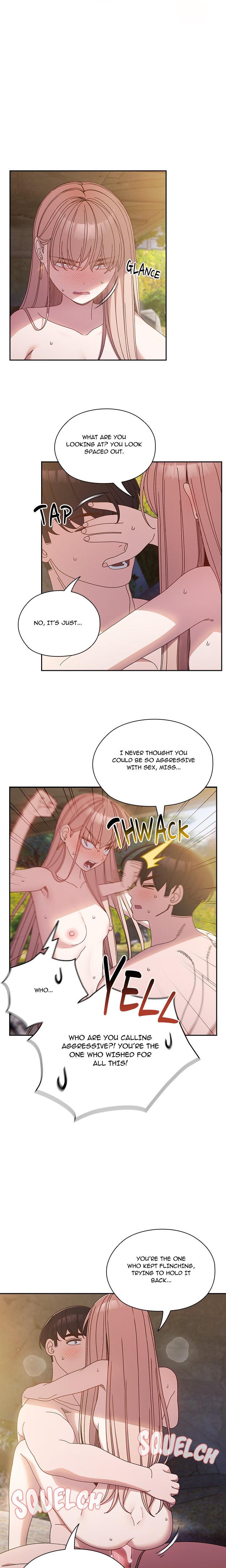 Boss! I’m Taking Your Girl! (Uncensored) Chapter 18 - Page 5 in English